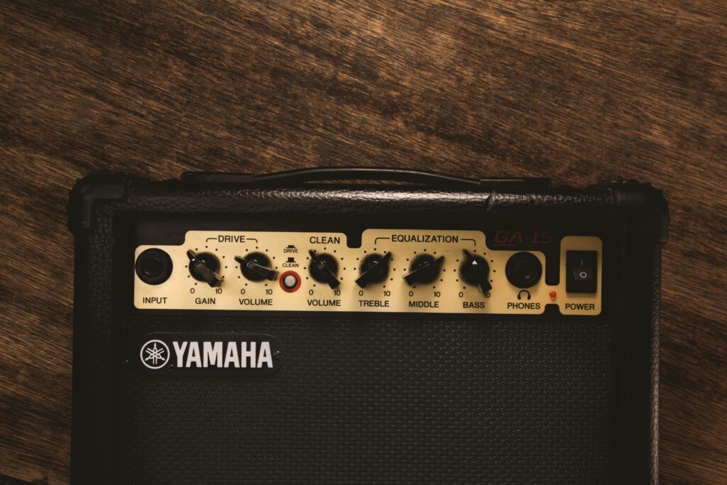 Beginner's Guide to Guitar Amplifiers: What to Look For